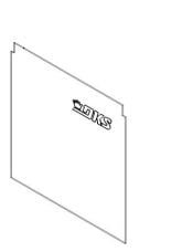 dks-doorking-9150-006-cover-plastic-model-9150