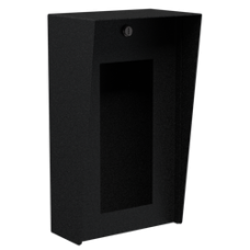 Pedestal Pro 916HOU-AXIS-05-CRS Steel Housing