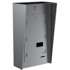 Pedestal Pro 916HOU-BUT-01-304 Stainless Housing
