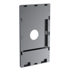 PedestalPro 916PLA-MVI-001-304 Adapter Plate for KeyCom LITE Flush