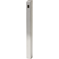 PedestalPro ADA-SS-TWR-47X4X4 Stainless Architectural