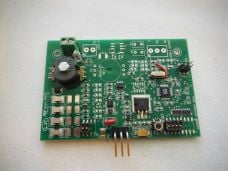DKS DoorKing 9416-010 1-Ch LP Loop Detector