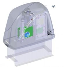 dks-doorking-9550-400-cover-assembly