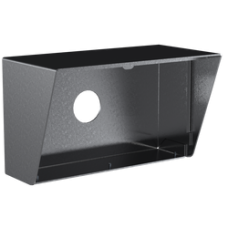 Pedestal Pro 95HOO-DOOR-01-304 Stainless Hood