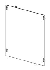 All-O-Matic CBC-1011 Control Box Cover