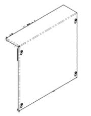 All-O-Matic CBC-90 Control Box Cover for SL-90DC
