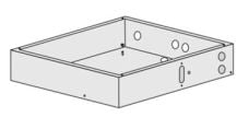 All-O-Matic CBX-45 Control Box for SL-45DC