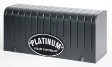 Platinum CM-712-UNT-Primary Column Mount Swing Gate Operator