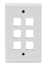 cn-fp06t001-w-modular-fare-plate-6-terminal