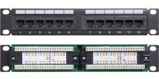 cn-kd-pp6-01-wall-mount-cat6-patch-panel-12ports-1u