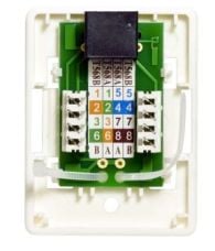 cn-kd-wp034-surface-mount-box-1port