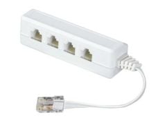 cn-xu-001-connector-4-port-10cm-ivory