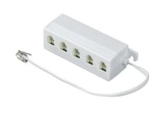 cn-xu-002-phone-connector-rj11-5-port