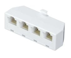 cn-xu-005-rj45-adaptor-4-port