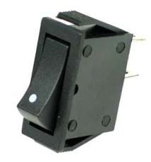 All-O-Matic COM-1000 Power Supply Box On/Off Power Switch