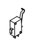 All-O-Matic COM-1007P Foot Pedal Release Kill Switch