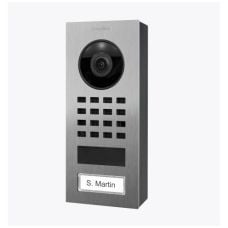DoorBird D1101V Surface IP Video Door Station