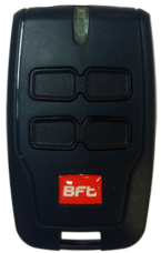 BFT D111906 Mitto 4 - Rolling Code Transmitter, 4 Channel