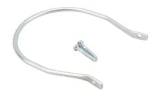 D&D 220002 Split Rail Loop Latch, Zinc