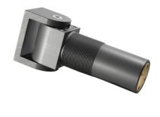 D&D 75108114M SureClose Center Mount Hinge-Closer Steel Weld-On