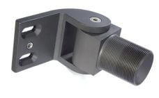 D&D 75108223M SureClose Flush Mount Hinge/Closer-Alum Bracket