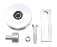 D&D CI2240 Shut It 4" HardCore Cantilever Wheel Assembly