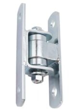D&D CI3700 Shut It BadAss Bolt-On Gate Hinge
