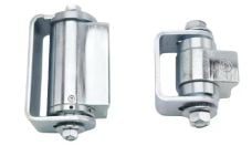 D&D CI3850 Shut It BadAss Self-Closing Weld-On Gate Hinge Set