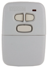 Digi-Code DC5030 Garage Door Remote (Multi-Code compatible)