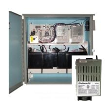 HySecurity DCPS-60 UPS Power Supply 3/4-1 Hp