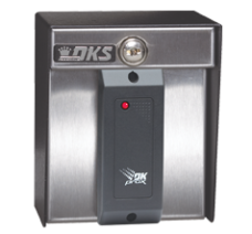 dks-doorking-1815-233-awid-reader-surface-mount