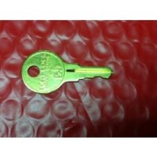 dks-doorking-2600-765-key-brass-padlock-b745c