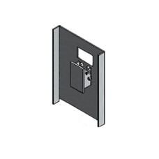 dks-doorking-1602-015-mount-plate-gear-box