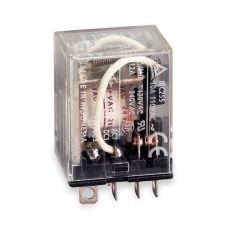 dks-doorking-2600-555-relay-omron-ly1f-24vac