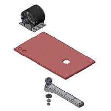 dks-doorking-2600-664-concrete-baseplate