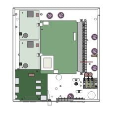 dks-doorking-9350-101-divider-high-voltage