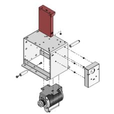 dks-doorking-9350-152-limit-box-stand-9000