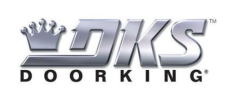 DKS DoorKing 4302-101 Box Control Large DC Actuator