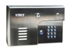 DKS DoorKing 1812-114 Box Phone Wall Mount for 1812