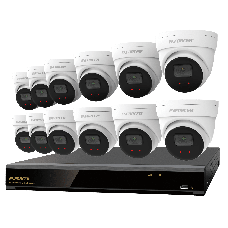 Seco-Larm DRN-K116-12 NVR and Camera Kit