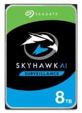 Seagate DVA-HDD08TB-SGSH SkyHawk AI 8TB Surveillance HDD