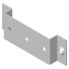 Seco-Larm E-941S-80M/HQ Armature Holder for 80-lb Electromagnetic Lock