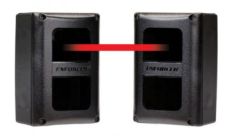 Seco-Larm E-961-S90WQ Single Photoelectric Beam Sensor, 90ft