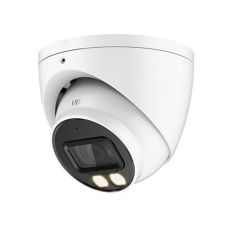 ECU-E8342-W28A 8MP 4K Night Color Turret 4-in-1 Coax Camera