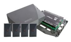 Linear eMerge Essential, 4-Door 4-Reader Access Control Platform Kit