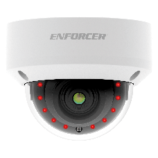 Seco-Larm EV-N2506-2W4WMQ Mini Vandal Dome Camera
