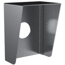 PedestalPro HOOD-SS-04.5x6 Stainless Hood