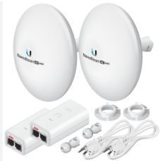Ubiquiti NanoStation Loco 5AC Bridge Kit HSK-PTP-NS-L5AC-WPS-1S