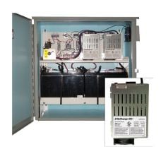 HySecurity DCPS-120 UPS Power Supply 2 Hp