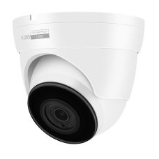 IPC-EDFR5MP-TD-S 5 MP IP IR Turret Dome PoE Camera with Mic